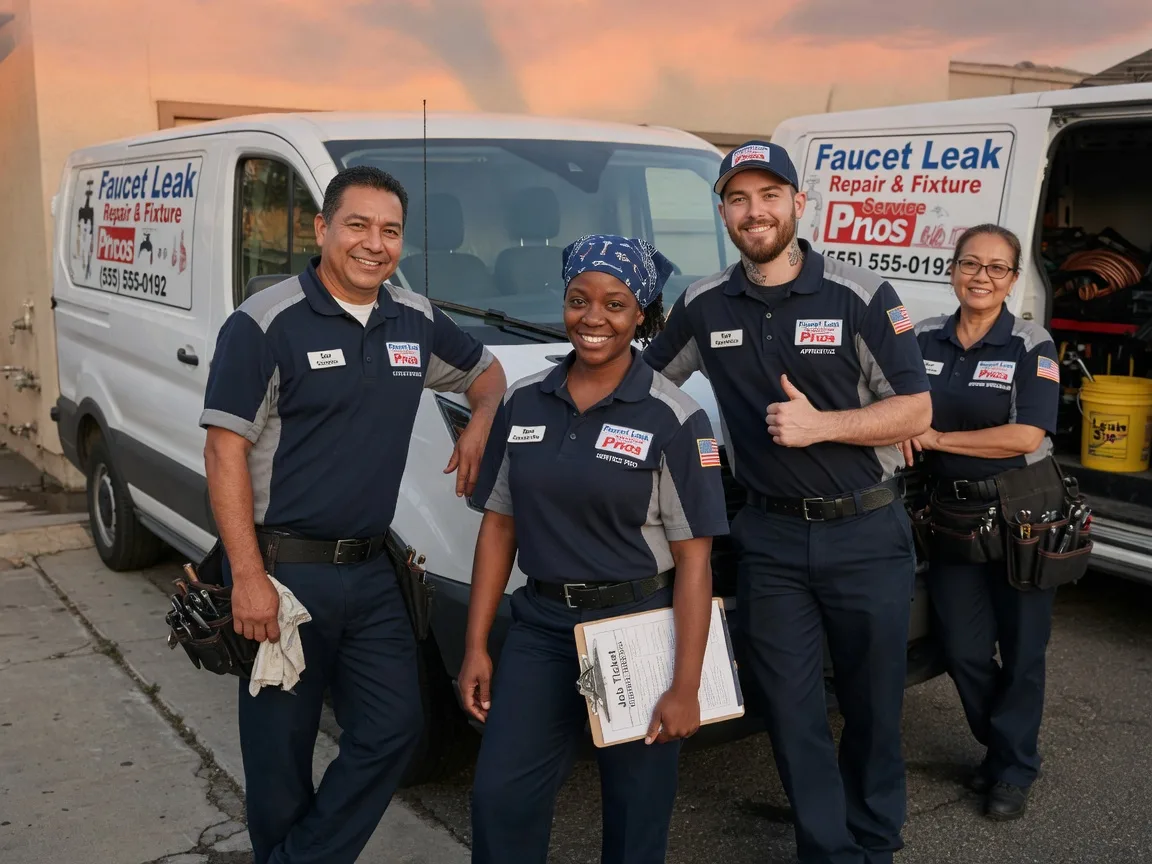 Faucet Repair company in Harmonsburg, PA