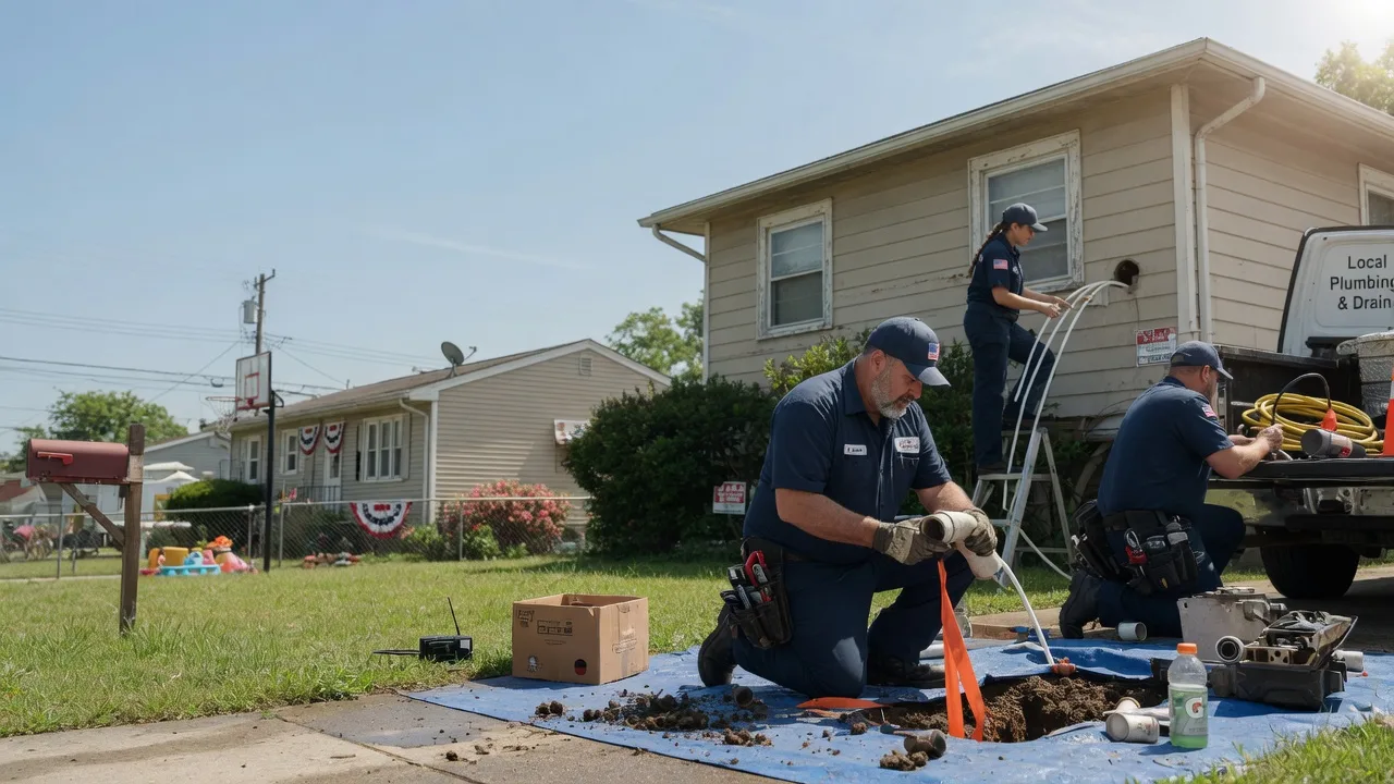 Faucet Repair in Harmonsburg, PA near me